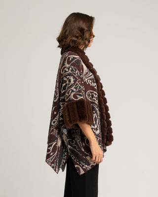 Poncho paisley Lavina
