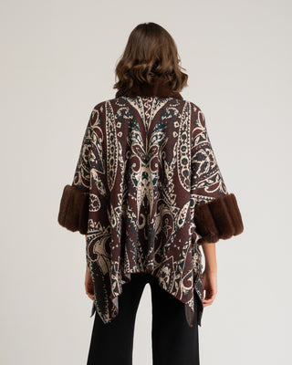 Poncho paisley Lavina