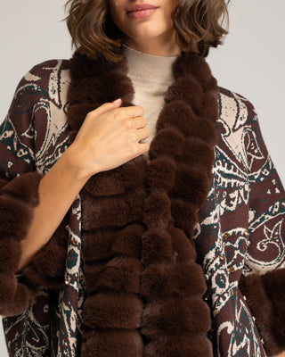 Poncho paisley Lavina