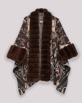 Poncho paisley Lavina
