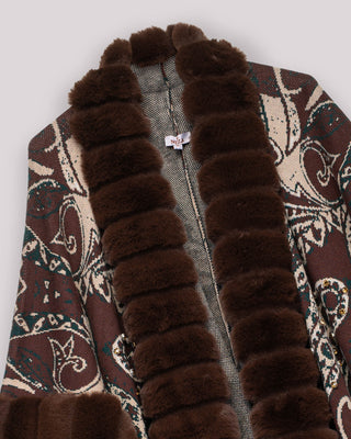 Poncho paisley Lavina