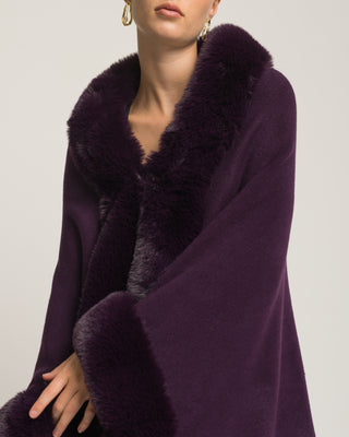Poncho camel Irina
