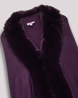 Poncho camel Irina