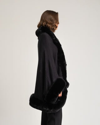 Poncho vino Irina