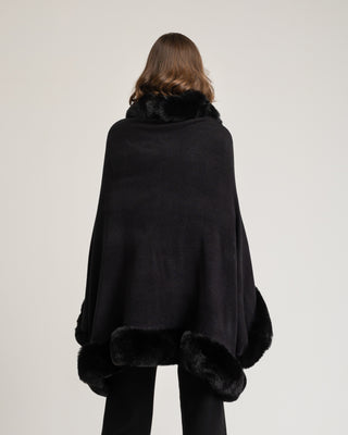Poncho vino Irina