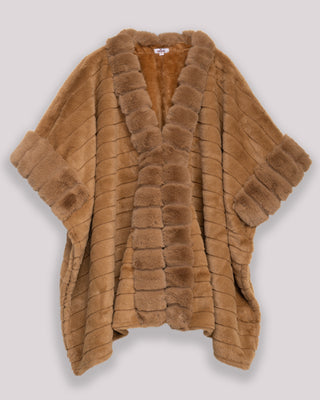 Poncho Camel Verona
