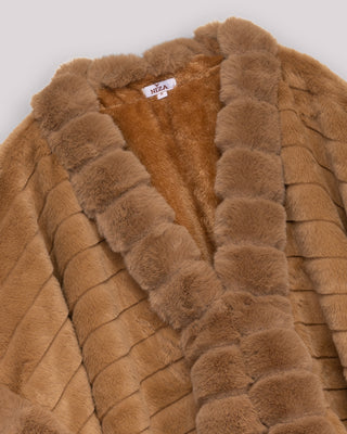 Poncho Camel Verona