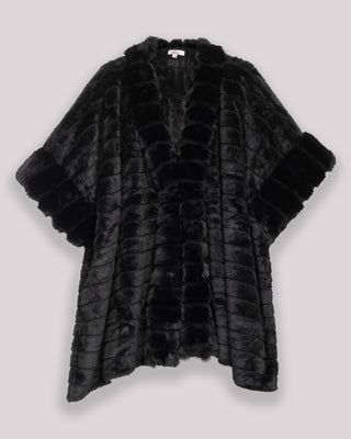 Poncho Negro Verona