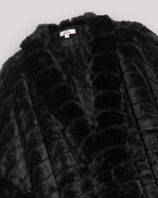 Poncho Negro Verona
