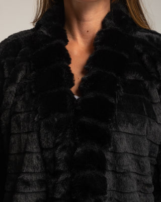 Poncho Negro Verona