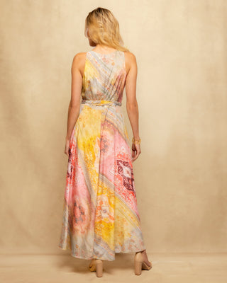 Vestido largo Sahara