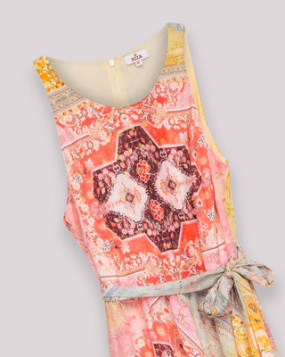 Vestido largo Sahara