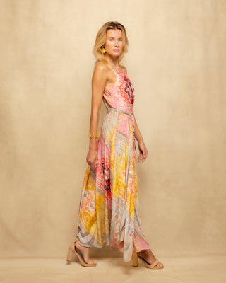 Vestido largo Sahara