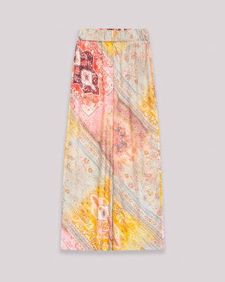 Pantalón patchwork Sahara