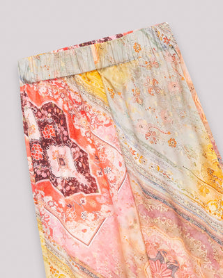 Pantalón patchwork Sahara