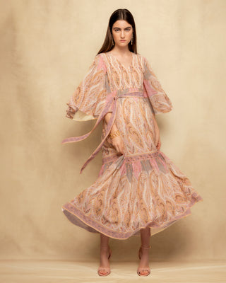 vestido estampado paisley 1