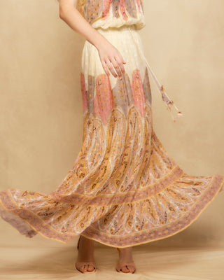 falda vaporosa gasa 2