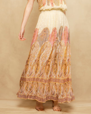 falda vaporosa gasa 7