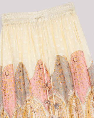 falda vaporosa gasa 9