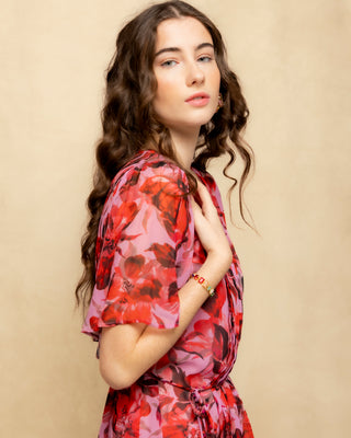 vestido flores corto 2