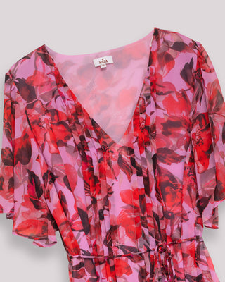 vestido flores corto 9