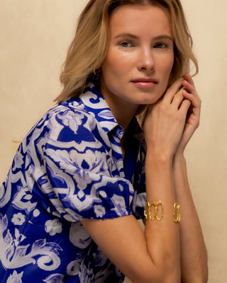 vestido corto azul marino 4