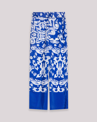 pantalon fluido azul electrico 7