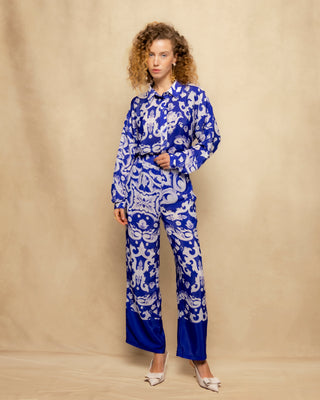 pantalon fluido azul electrico 2