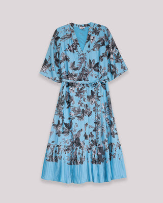 vestido midi plisado 7