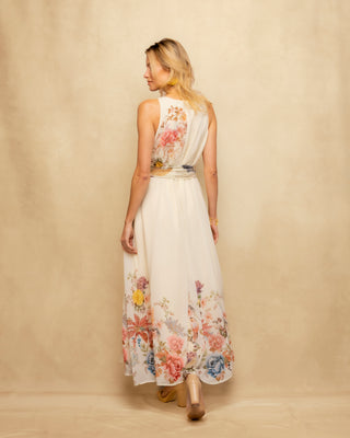 vestido estampado flores 6