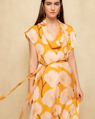 vestido largo flores 4