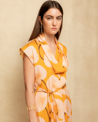 vestido largo flores 2