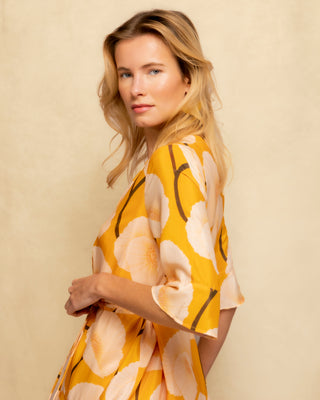 vestido corto suelto 4