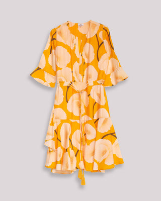 vestido corto suelto 7