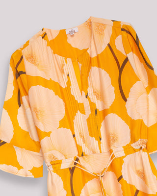 vestido corto suelto 8