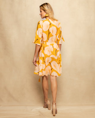 vestido corto suelto 6