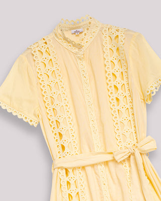 vestido midi amarillo 9