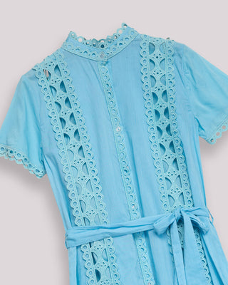 vestido midi camisero 8