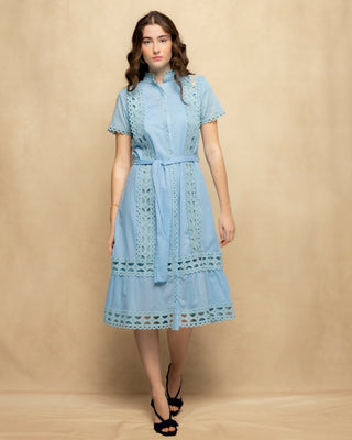 vestido midi camisero 1