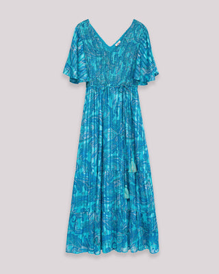 vestido nido de abeja 7