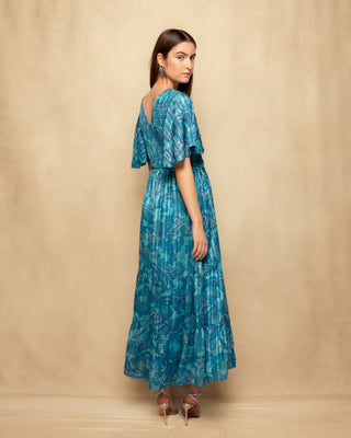 vestido nido de abeja 4