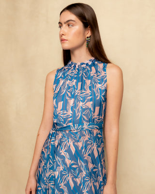 vestido largo tropical 2