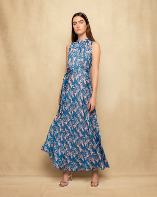 vestido largo tropical 4