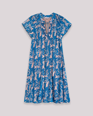 vestido vaporoso corto 6