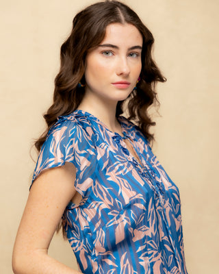 vestido vaporoso corto 2