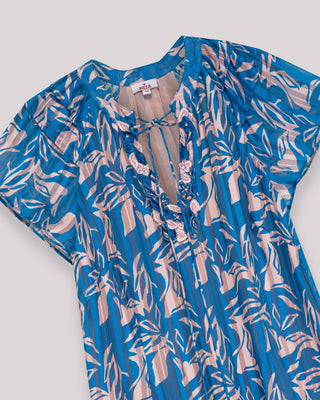 vestido vaporoso corto 7