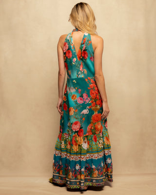 vestido largo espalda descubierta 7