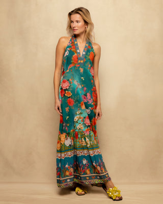 vestido largo espalda descubierta 4
