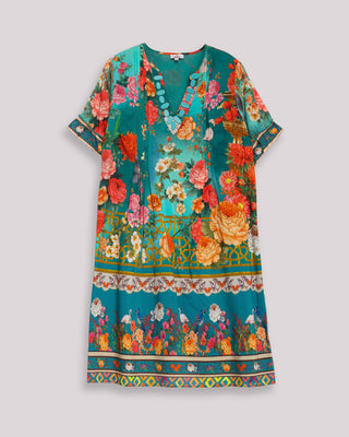vestido corto casual 6