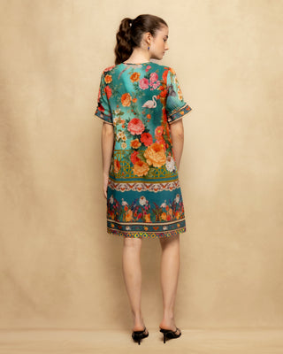 vestido corto casual 5